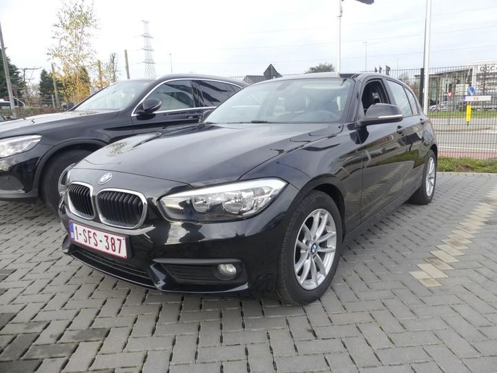 BMW 1 HATCH 2017 wba1v910905g95025