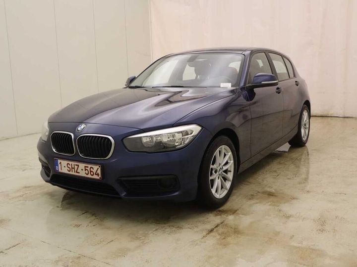 BMW 1-REEKS 2017 wba1v910905g95073