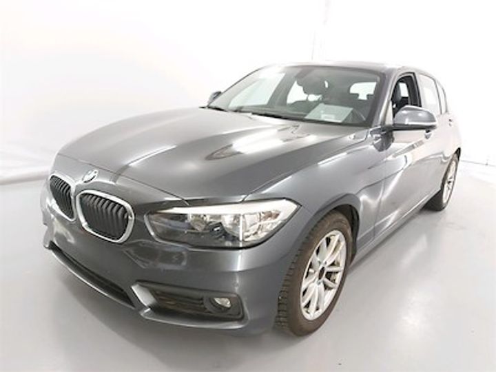 BMW 1 HATCH DIESEL - 2015 2017 wba1v910905g95087