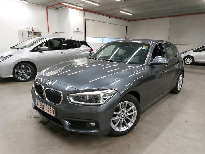 BMW 1 HATCH 2017 wba1v910905g95252