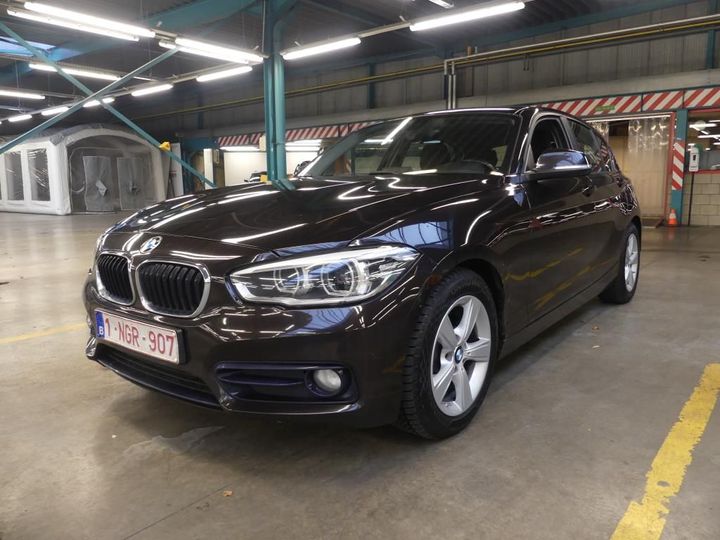 BMW 1 HATCH 2016 wba1v91090v736248