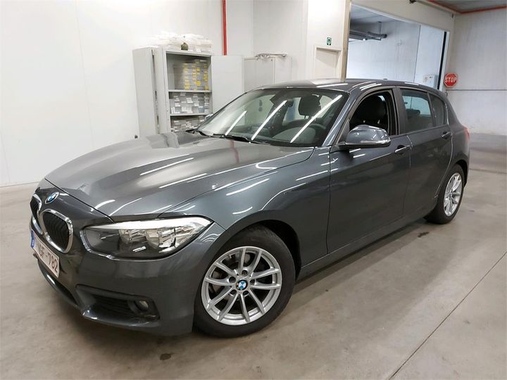 BMW 1 HATCH 2016 wba1v91090v736282