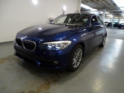 BMW 1 HATCH DIESEL - 2015 2016 wba1v91090v736539