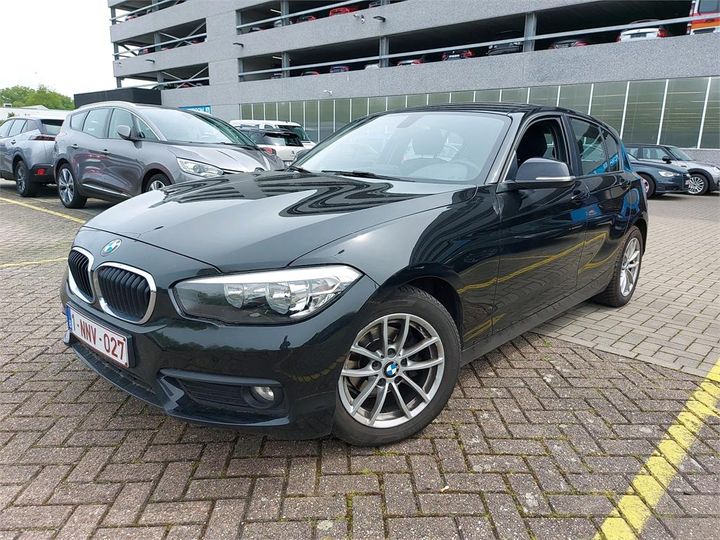 BMW 1 HATCH 2016 wba1v91090v737092