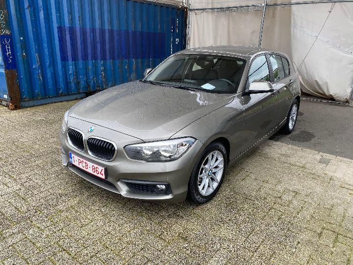 BMW 1 SERIES SPORTS HATCH 2016 wba1v91090v737951