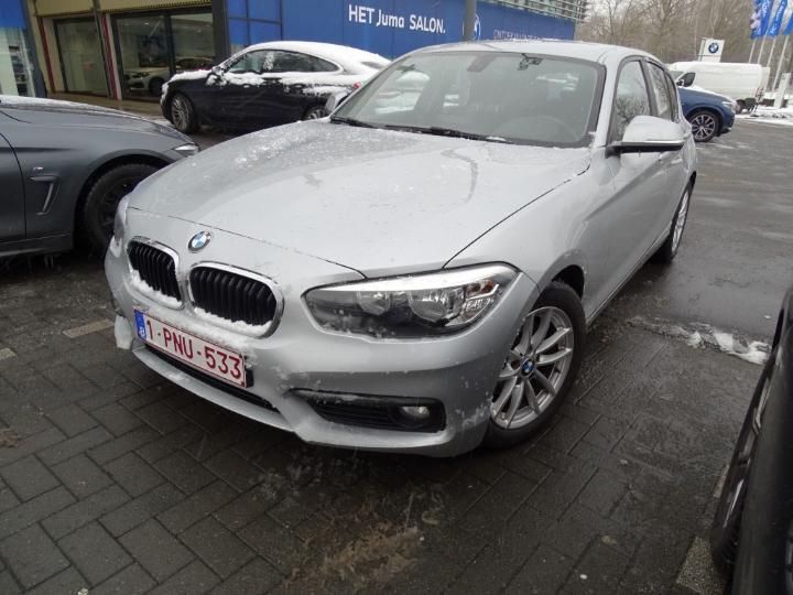 BMW 116 2016 wba1v91090v738775