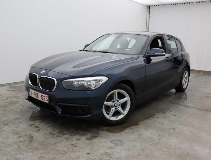 BMW 1-SERIE &#3915 2016 wba1v91090v738923