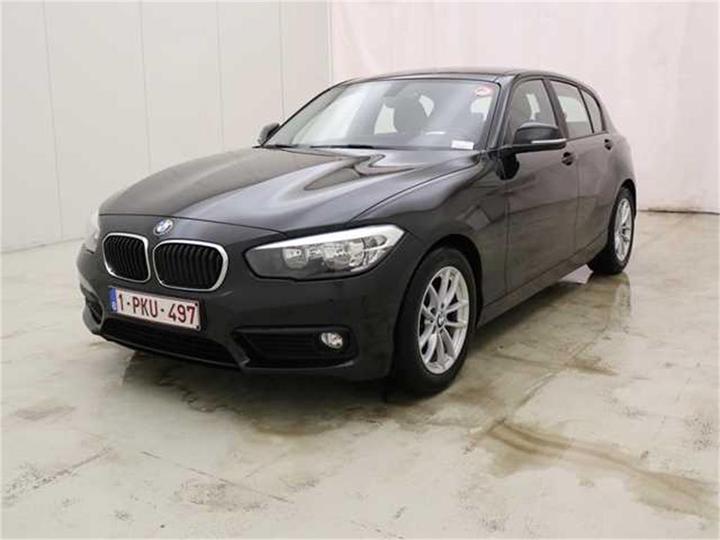 BMW 1-REEKS 2016 wba1v91090v739098