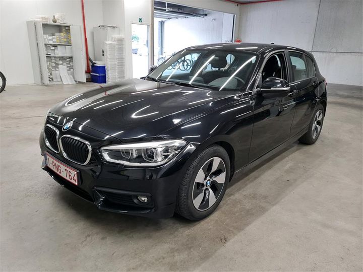 BMW 1 HATCH 2016 wba1v91090v739151