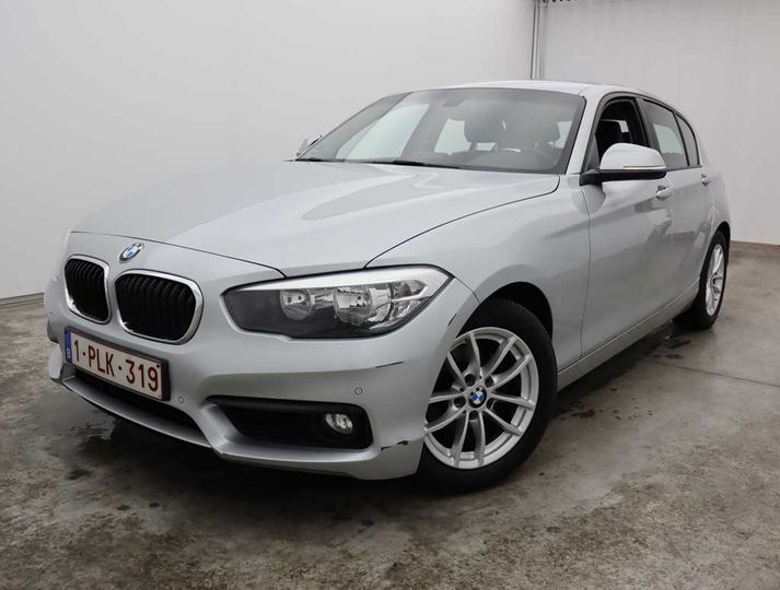 BMW 1-SERIE &#3915 2016 wba1v91090v739165