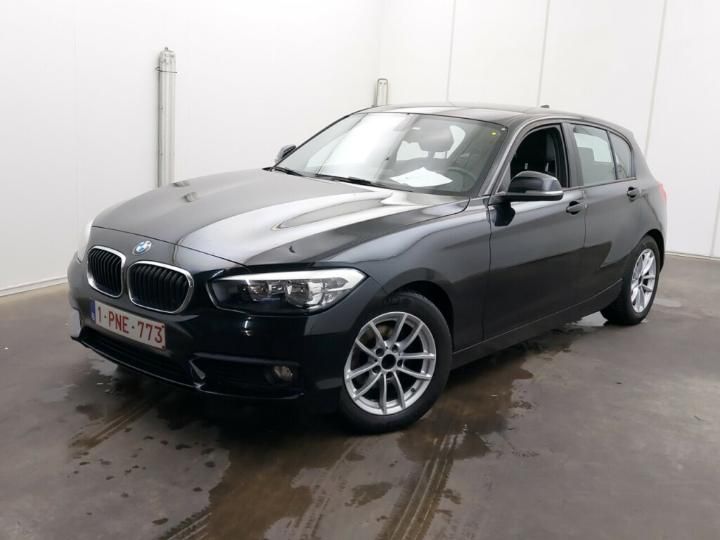 BMW 116D 2016 wba1v91090v739408