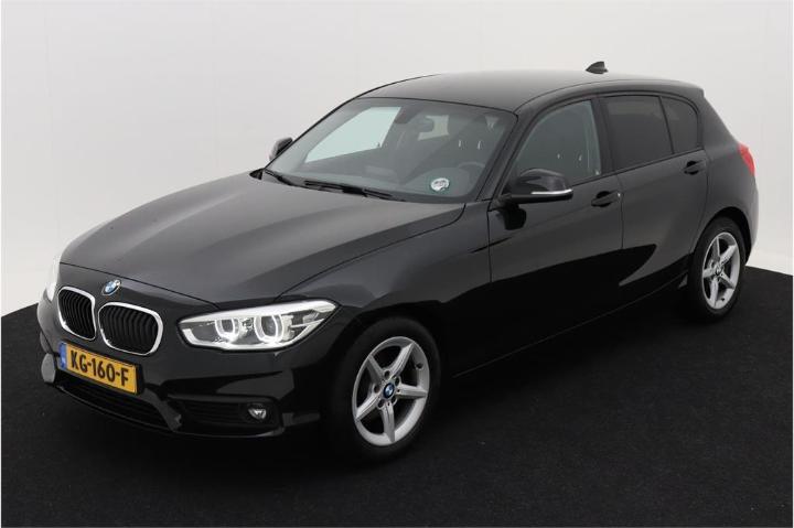 BMW 1-SERIE 2016 wba1v91090v739506