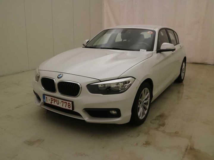 BMW 1-REEKS 2016 wba1v91090v739585