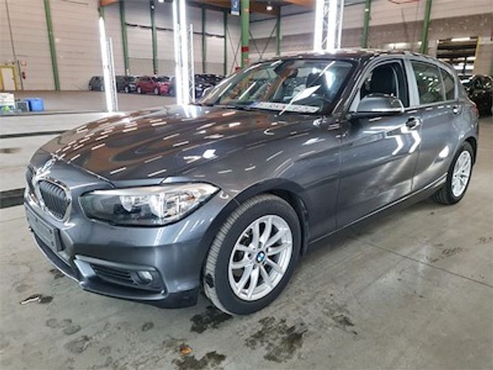 BMW 1 HATCH DIESEL - 2015 2017 wba1v91090v739988