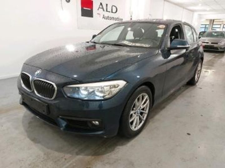 BMW 1 HATCH DIESEL - 2015 2016 wba1v91090v740073