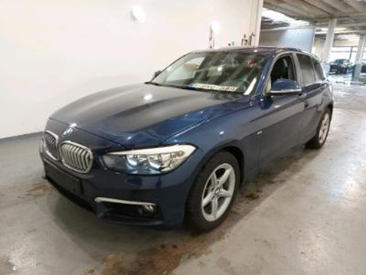 BMW 1 HATCH DIESEL - 2015 2016 wba1v91090v740221