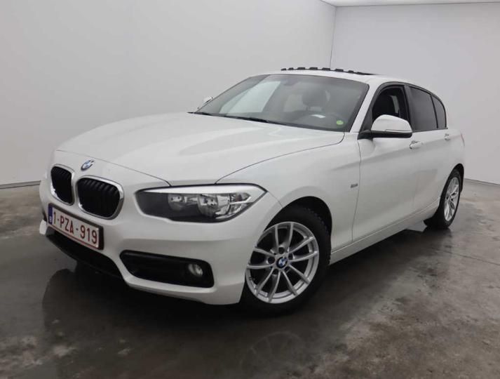 BMW 1-SERIE &#3915 2016 wba1v91090v740252