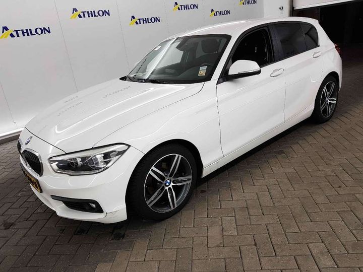 BMW 1 SERIE 2016 wba1v91090v962077