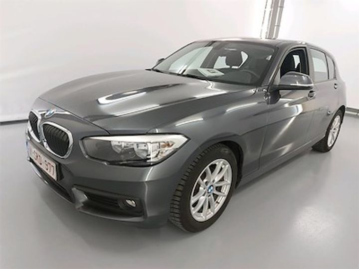 BMW 1 HATCH DIESEL - 2015 2017 wba1v91090v962256