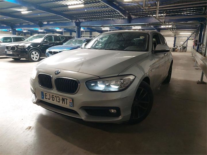 BMW SERIE 1 2017 wba1v91090v962287