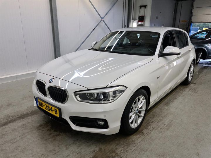 BMW 116 2016 wba1v91090v962354