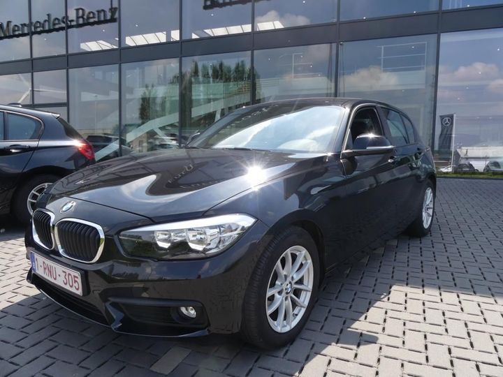 BMW 1 HATCH 2017 wba1v91090v962743