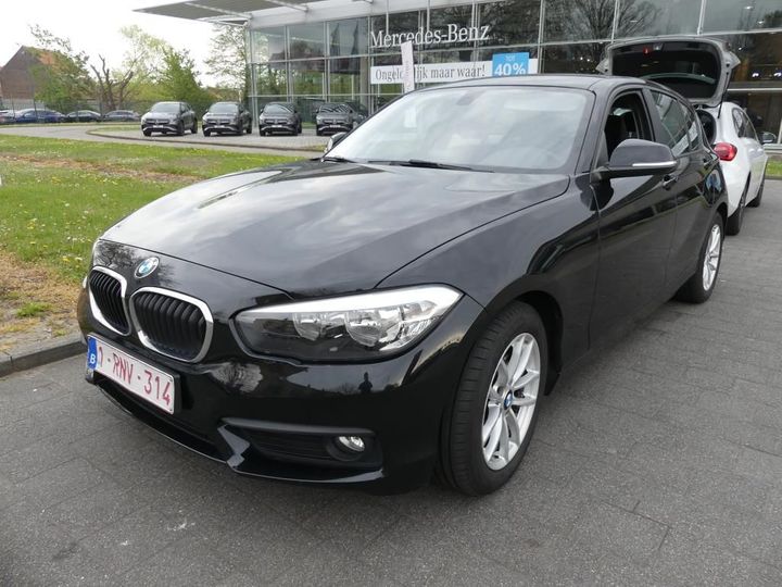 BMW 1 HATCH 2017 wba1v91090v962757