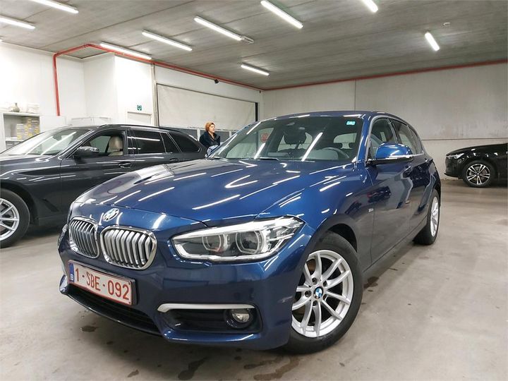 BMW 1 HATCH 2017 wba1v91090v963858