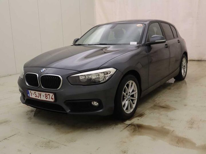 BMW 1-REEKS 2017 wba1v91090v964590