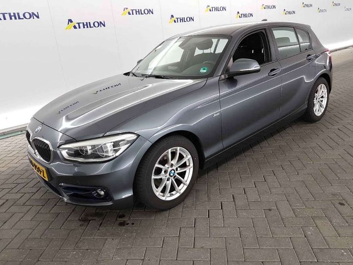 BMW 1 SERIE 2017 wba1v91090v964881