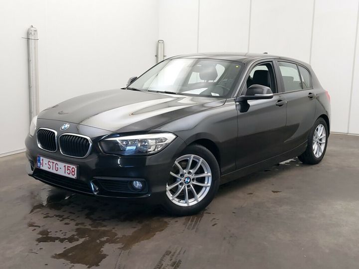 BMW 116D 2017 wba1v91090v964895