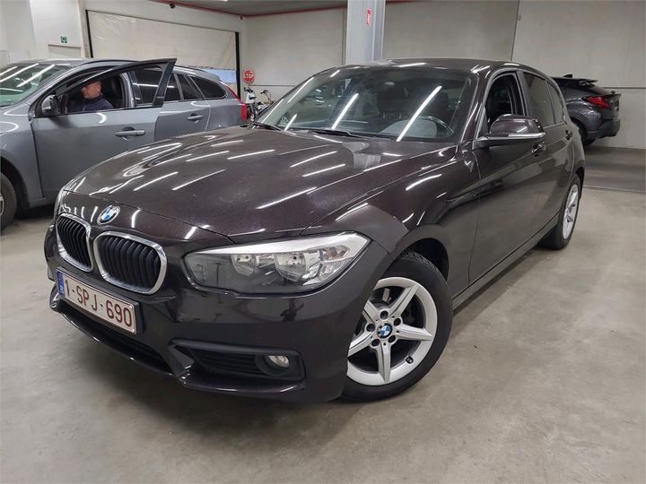 BMW 1 HATCH 2017 wba1v91090v965156