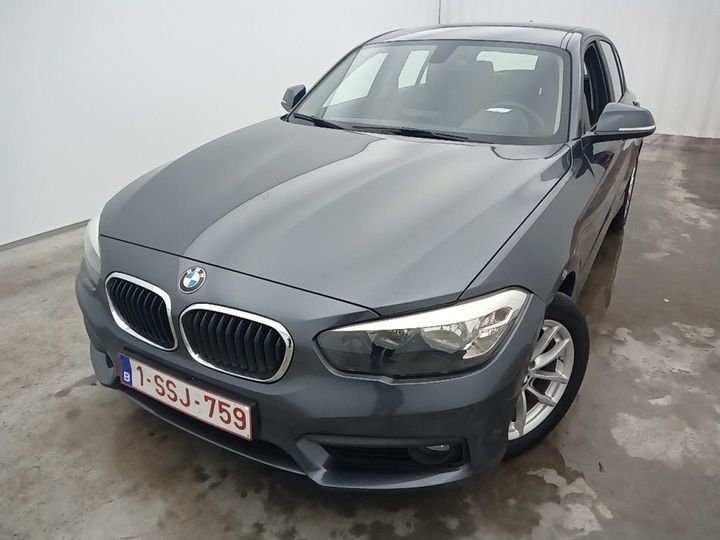 BMW 1-SERIE &#3915 2017 wba1v91090v965187