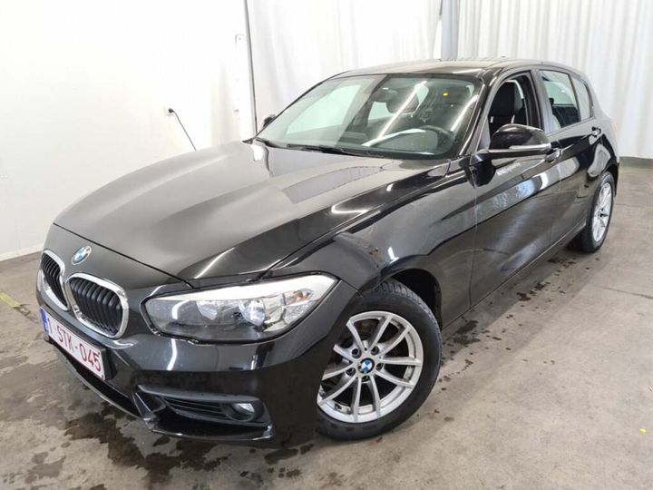 BMW 116D 2017 wba1v91090v965190