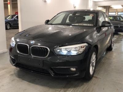 BMW 1 HATCH DIESEL - 2015 2017 wba1v91090v965576