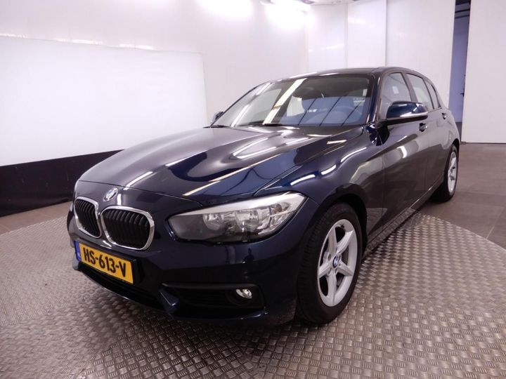 BMW 1 SERIE 2015 wba1v910x05d72313