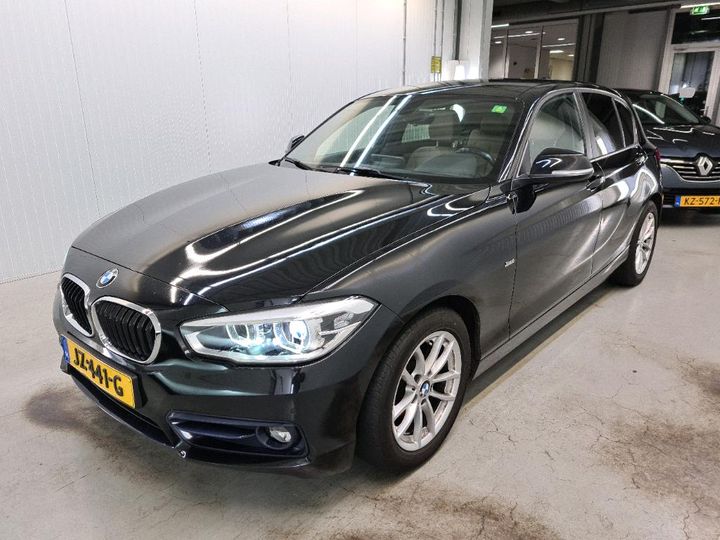 BMW 116 2016 wba1v910x05d73686