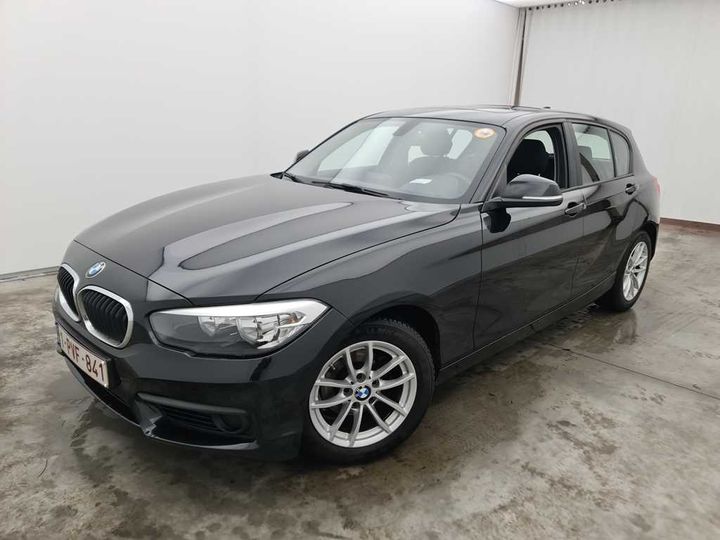 BMW 1-SERIE &#3915 2016 wba1v910x05d74286