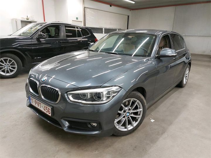 BMW 1 HATCH 2016 wba1v910x05d74370