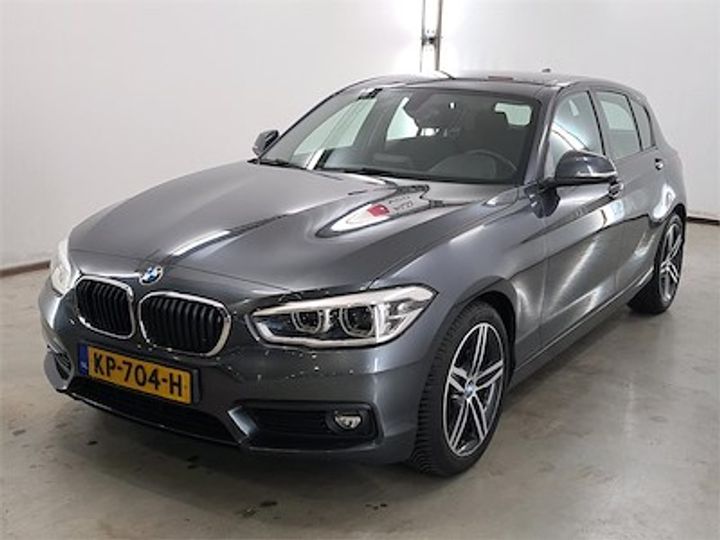 BMW 1-SERIE 2016 wba1v910x05d74580