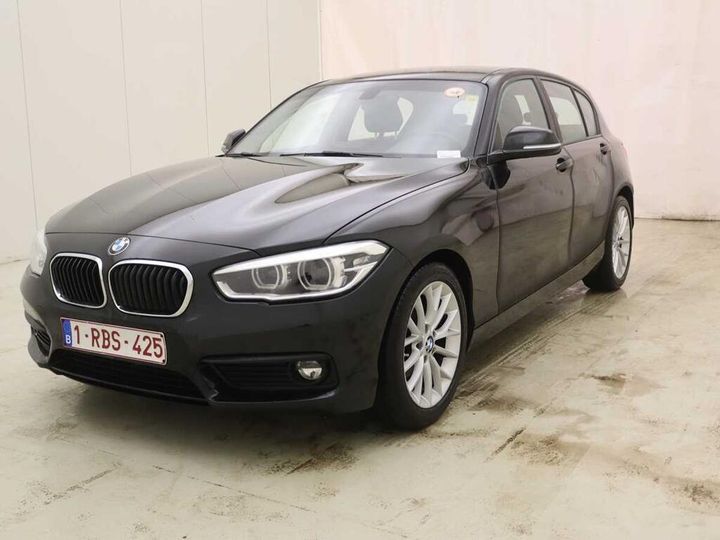 BMW 1-REEKS 2016 wba1v910x05g93381