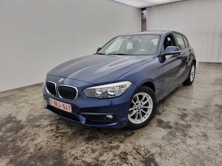 BMW 1-SERIE &#3915 2017 wba1v910x05g93834