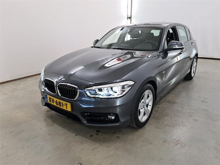 BMW 1-SERIE 2016 wba1v910x05g93851