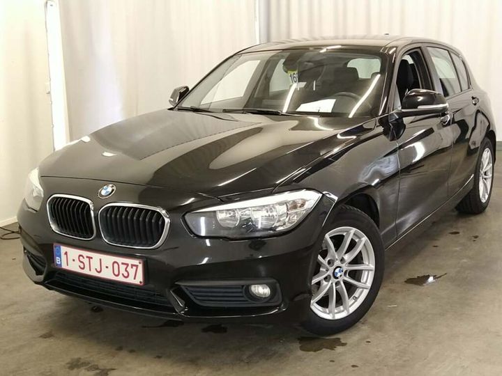 BMW 1 2017 wba1v910x05g93994