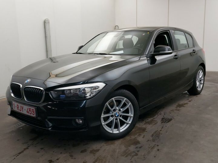 BMW 116D 2017 wba1v910x05g94000