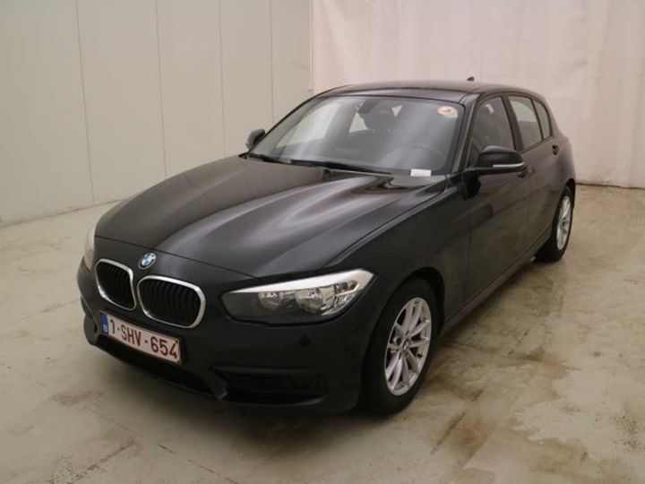 BMW 1-REEKS 2017 wba1v910x05g94076