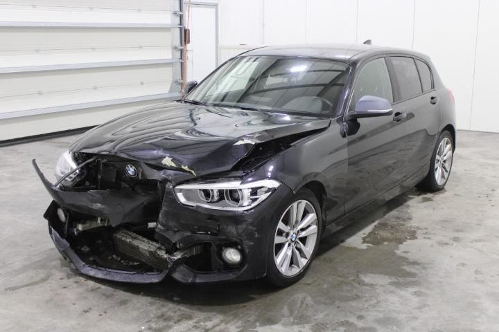 BMW 1 SERIES SPORTS HATCH 2015 wba1v910x0v492934