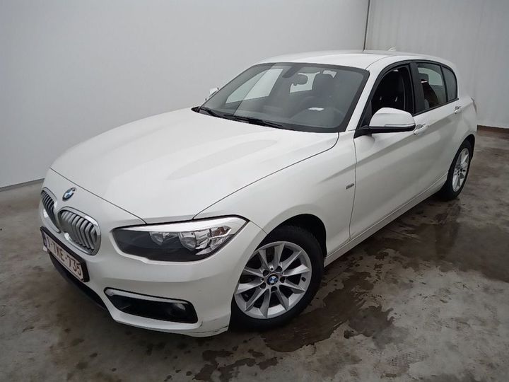 BMW 1-SERIE &#3915 2016 wba1v910x0v735206