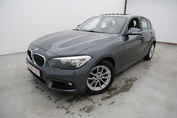 BMW 1-SERIE &#3915 2016 wba1v910x0v736307