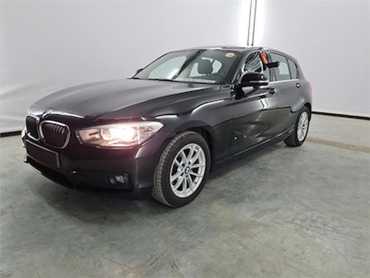 BMW 1 HATCH DIESEL - 2015 2016 wba1v910x0v736811